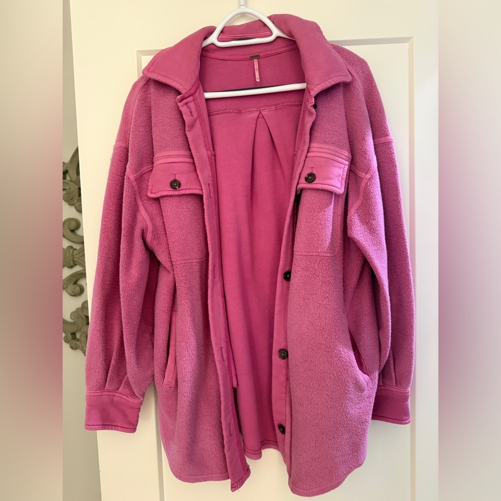 Free People Ruby Jacket